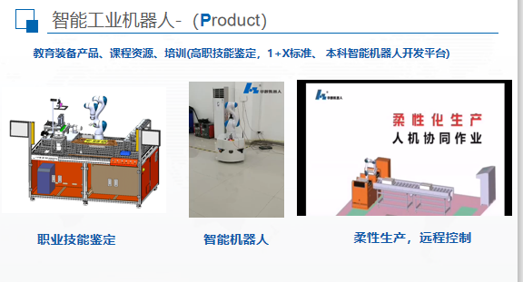 工业机器人制造商要安分守己做好新产品开发